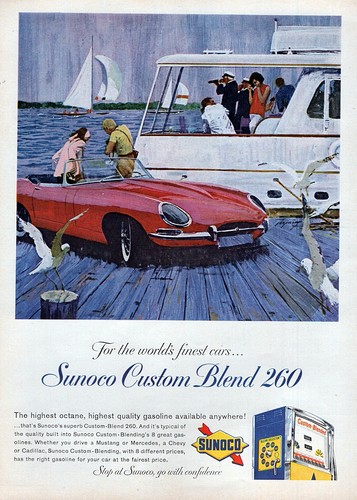 1964 jaguar xke roadster - xke,