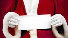 Long Wrist WHITE Cotton Gloves - Sizes XS-XXL - Santa's Favorite Gloves