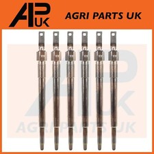 6x Heater Glow Plugs for Case