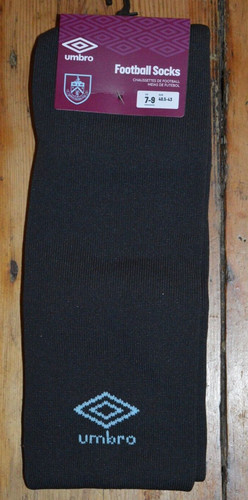 Burnley black away football - away,