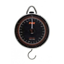Fox Dial Scales Weigh Fishing Scales - Carp / Coarse Fishing - 60LB OR 120LB