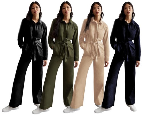 Ladies look jumpsuit - nu,