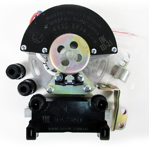 Electronic ignition with