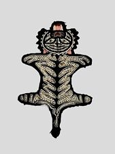 Macon Lesquoy Tiger Skin Brooch, Retired