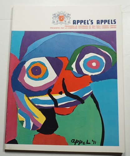 Appel appels 1972 karel - appels,