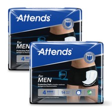 Attends for Men Level 4