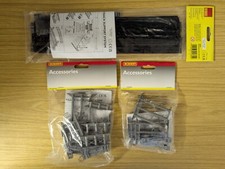 Hornby R658 INCLINED PIERS