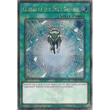 RA02-EN055 Charge of the Light Brigade : Quarter Century Secret Rare : 1st Ed