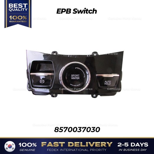 Genuine epb switch - ⭐genuine⭐,