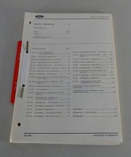 Workshop Manual Bodywork /