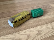 THOMAS THE TANK ENGINE & FRIENDS MOTORIZED TRACKMASTER REVOLUTION - DIESEL 10