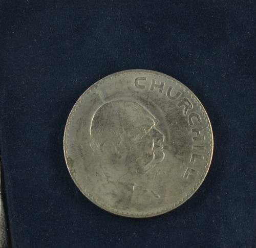 Uncirculated 1965 churchill - uk,
