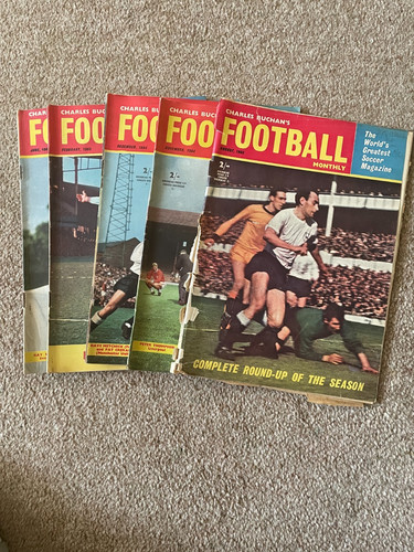 Charles buchan football - charles, buchan's