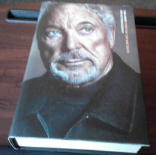 Tom Jones  Autobiography Over