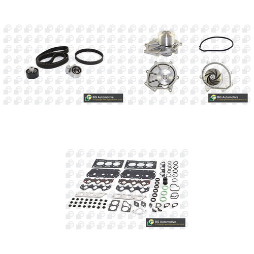 Bga cam belt kit with - kit, water