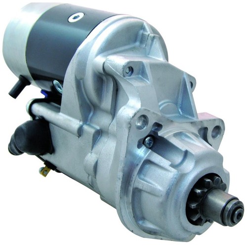 Starter motor fits bobcat - motor,