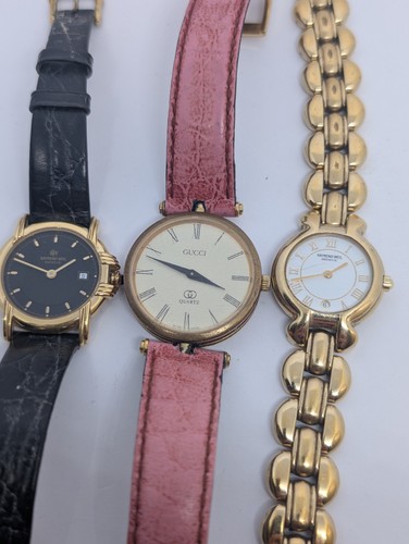Watch job lot gucci - watch, lot: