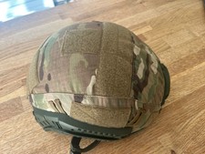 SF Fast Helmet Multicam Cover Size Large 
