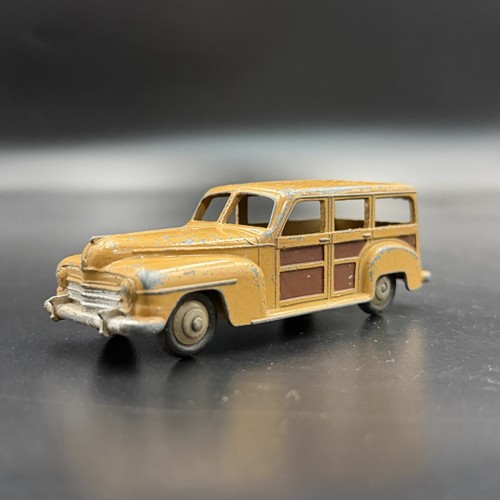 Vintage dinky toys 27f - toys,