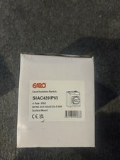 32A Rotary Isolator Switch
