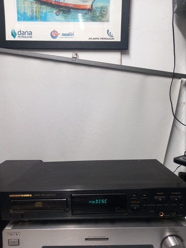 Marantz hifi separates - cd-46,