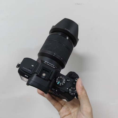 Sony alpha a7ii - a7ii, mirrorless