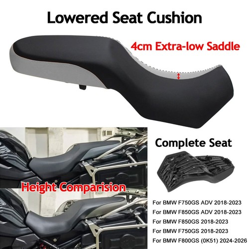 Grey extra low - pu, cushion
