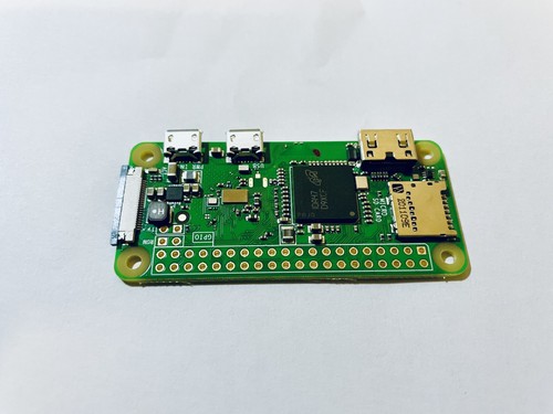 Raspberry zero v1 1 - w, v1.1