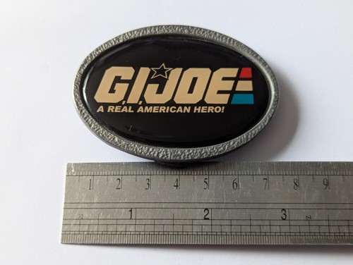 Joe full size - gi,