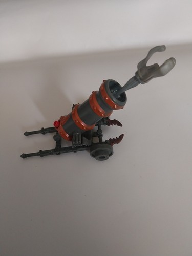 Mega bloks pirate - bloks, cannon