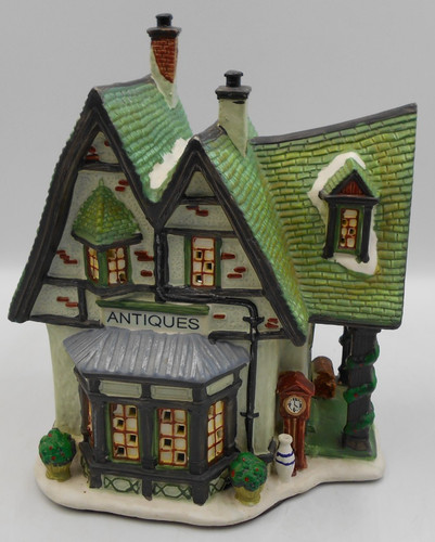 Christmas village antiques - christmas,