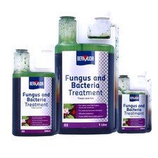 Bermuda Fungus & Bacteria Treatment Pond Water Treatment Fish Koi Mouth Fin Rot