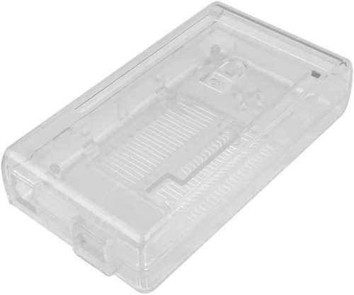 Transparent abs case for - abs,