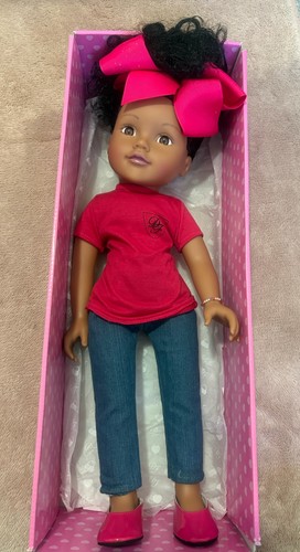 Designafriend doll 18inch - doll,