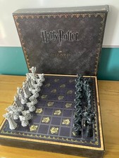 Harry Potter Wizard Chess Set