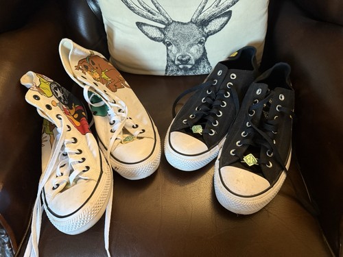 Scooby doo converse two - doo,