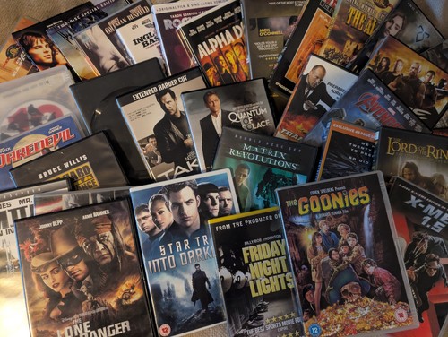 Create your dvd bundle 99p - bundle,