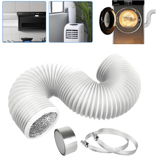 Aluminium flexible ventilation - aluminium,