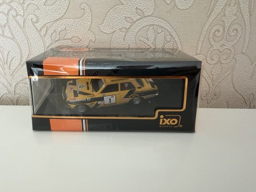 Ixo opel ascona - opel, a