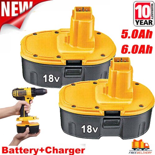0ah for dewalt 18v - 1-2x, 7.0ah