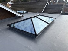 Eurocell skypod roof lantern