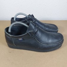 HENRI LLOYD Black Leather