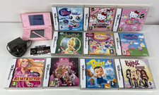 Nintendo DS Lite Console Pink
