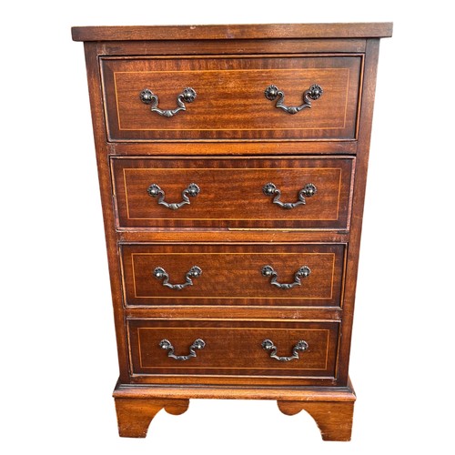 Narrow vintage mahogany - narrow,