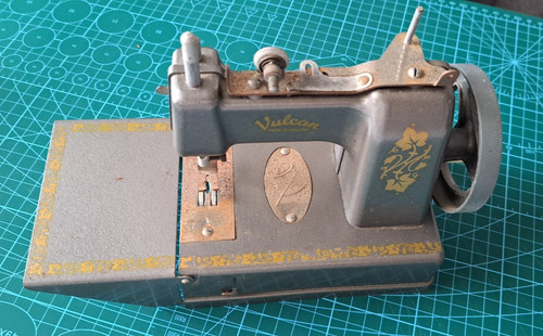 Vulcan featherweight vintage - vulcan,