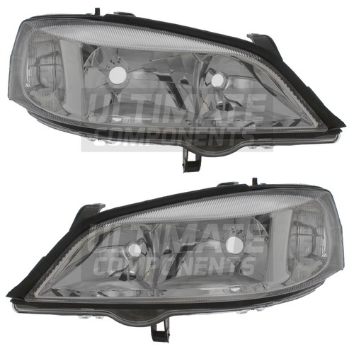 Vauxhall astra headlights - vauxhall,