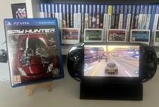 Spyhunter For Sony PlayStation