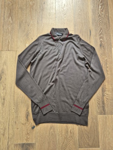 John smedley long sleeve - long,