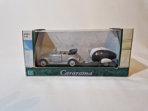 Cararama beetle cabriolet - cararama,