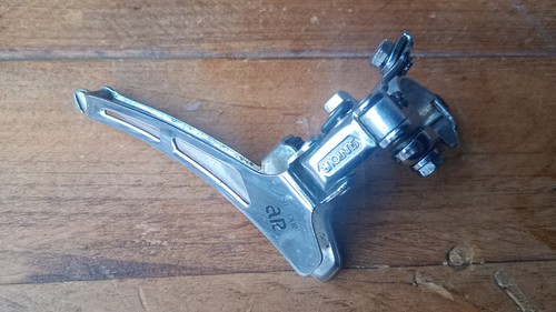 Vintage suntour front - sr,